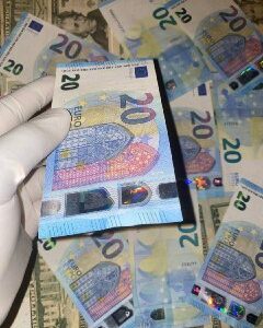Buy Fake Money 20 Euro