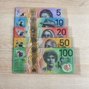 Buy Fake Australian Dollars