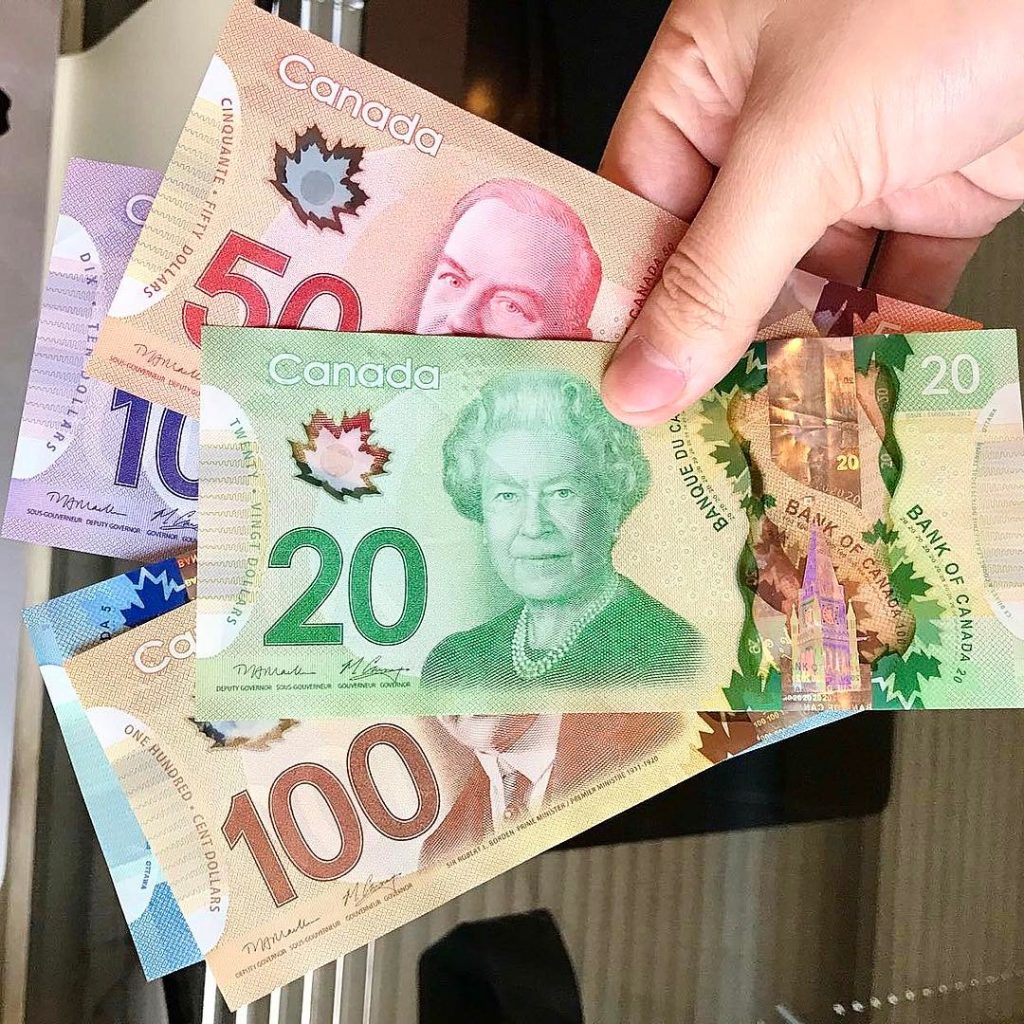 How To Buy Counterfeit Money Online in Canada