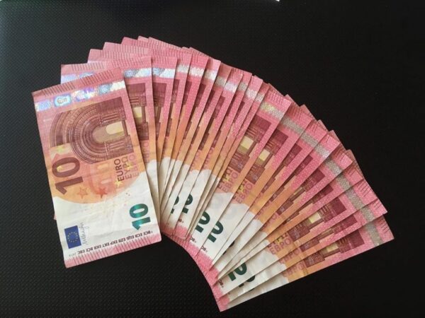 Buy Fake 10 Euro Notes Online