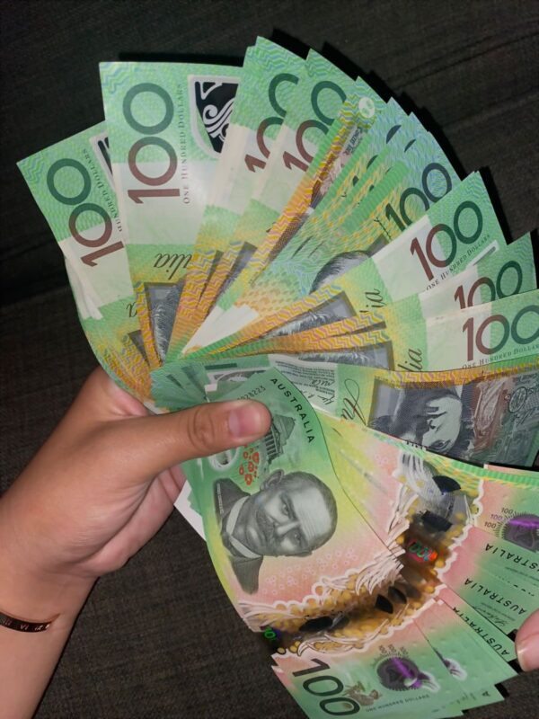 Buy Fake $100 Australian Notes
