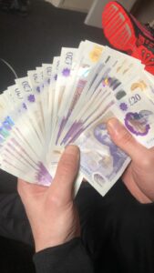 Counterfeit Money UK Buy